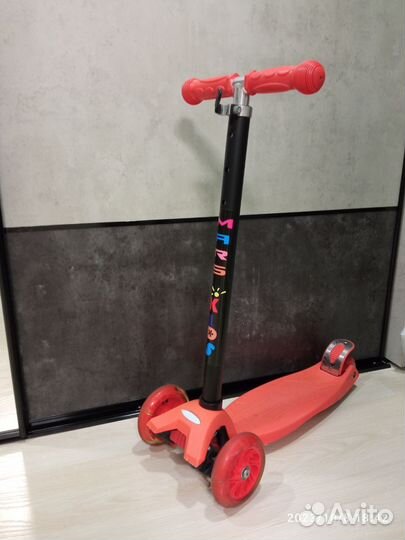 Самокат MarsKids