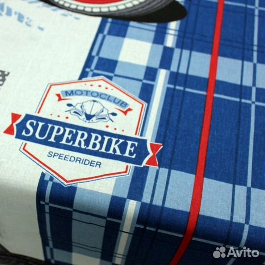 Ткань Бязь, 