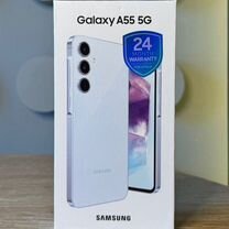 Samsung Galaxy A55, 12/256 ГБ