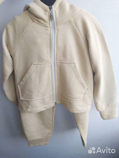 Костюм детский новый унисекс 98 -104 размер