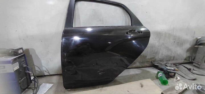 Дверь лада веста LADA vesta