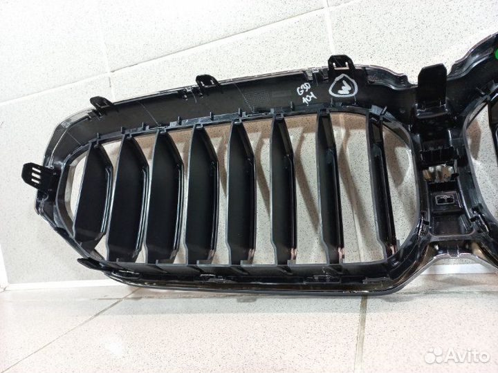 Решетка радиатора Bmw 5-Series G30