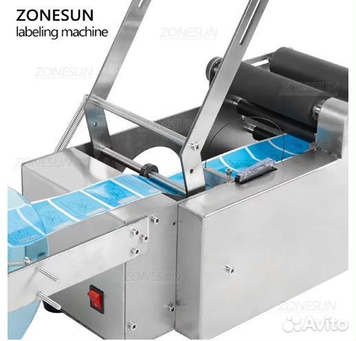 Этикетировачная машина мт-50 (LT-50)