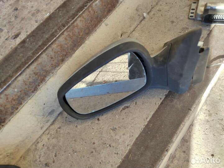 Боковое зеркало волга