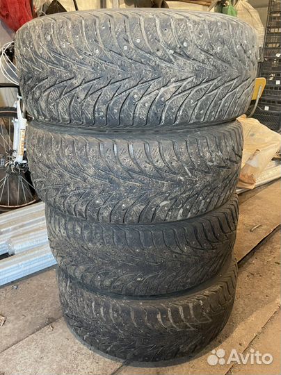 Yokohama Ice Guard Stud IG55 225/55 R17 101T