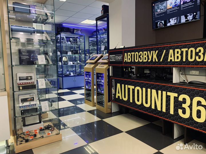 Mazda 6 2007-2012 магнитола IPS