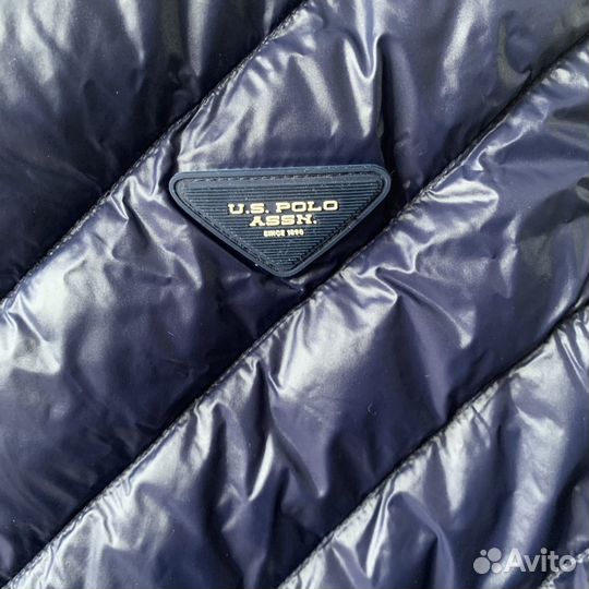 Жилетка uspa