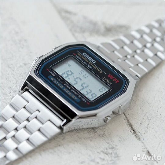 Часы casio унисекс