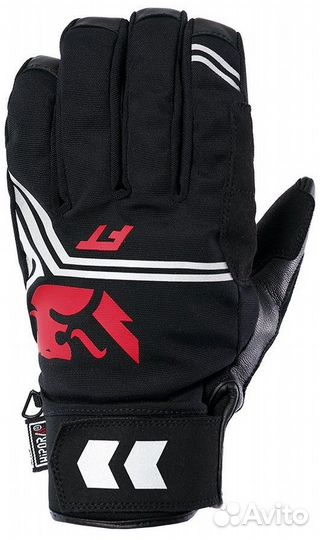 Перчатки finntrail GT Red 2720 (M)