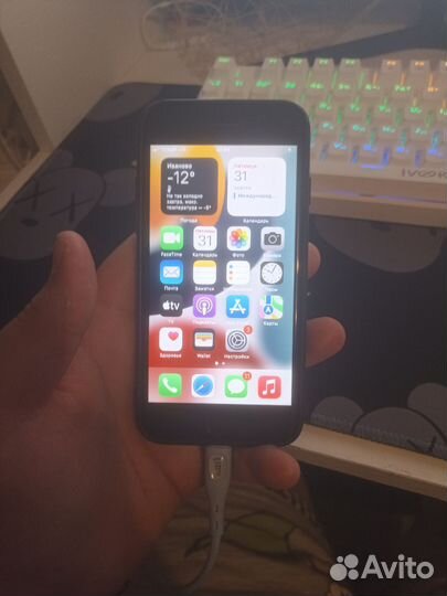 iPhone 7, 128 ГБ