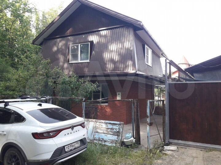 Дача 60 м² на участке 4 сот.