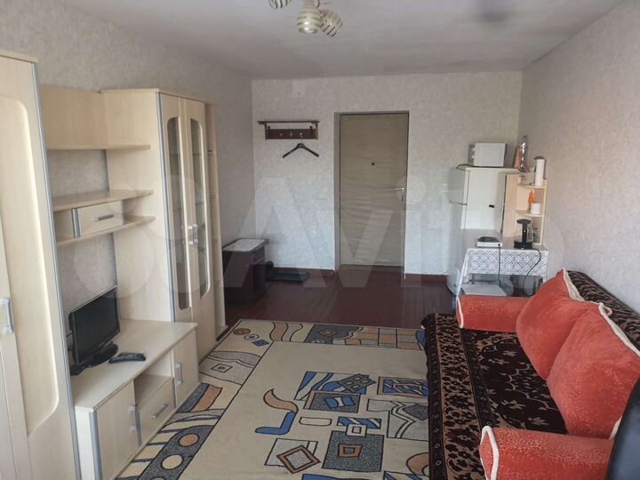 Комната 18,9 м² в 9-к., 4/5 эт.