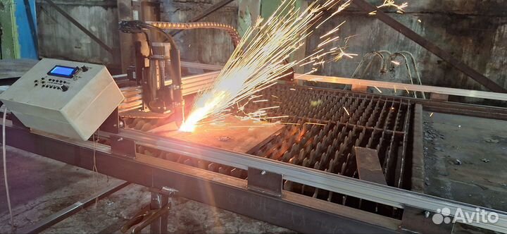 Плазменная резка металла чпу. Токарные работы