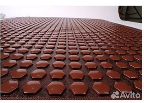 Турманиевый матрас NM-2500D Нуга Бест