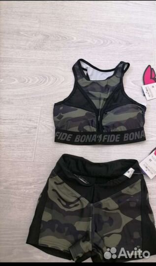 Bona fide комплект