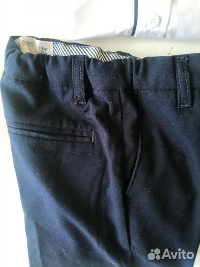 Школьная форма бу на мальчика 7-8 лет