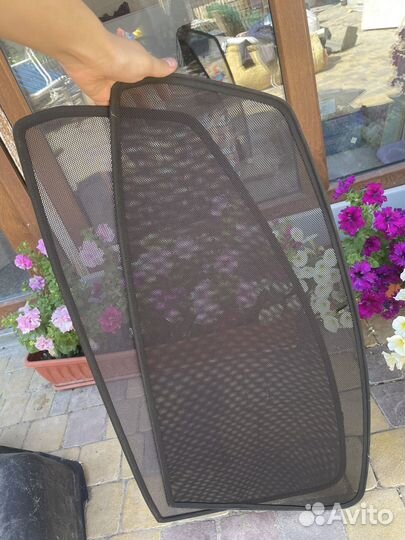 Коврики и сеточки в машину новые