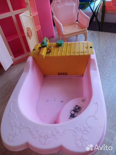 Мебель для кукол