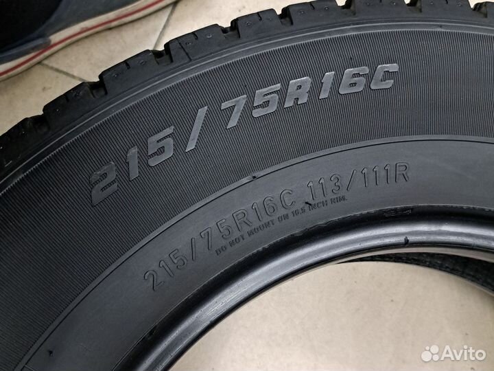 Goodyear Cargo G26 215/75 R16C 113R