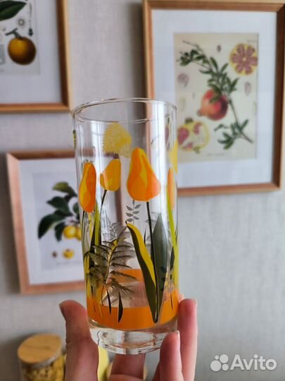 Бокалы, 5 штук