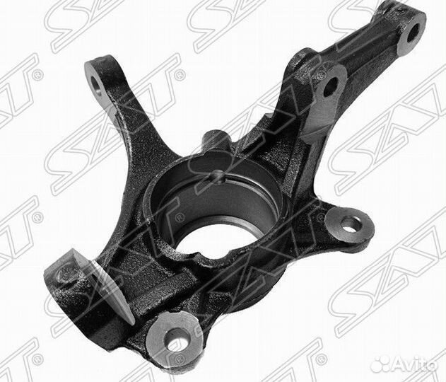 Поворотный кулак левый Solaris 2 Kia Rio 4 17-20