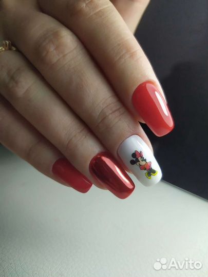 Маникюр Сормово