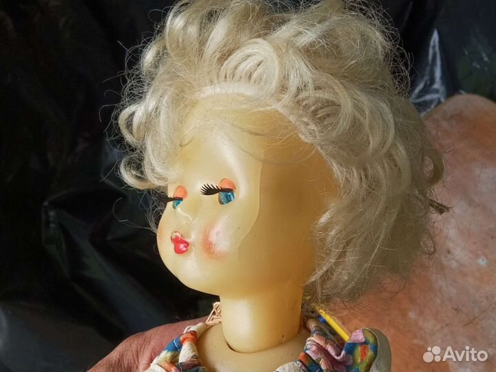 Куклы СССР и запчасти для кукол