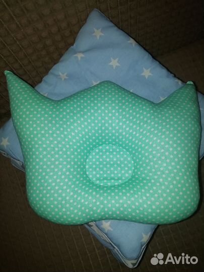 Бортики в кроватку