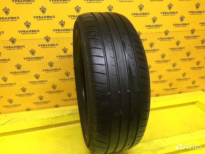 Dunlop SP Sport FastResponse 205/55 R16 91V