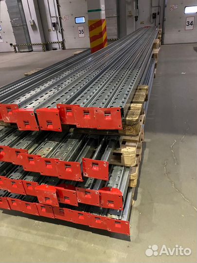 Монтаж / демонтаж / выкуп стеллажей