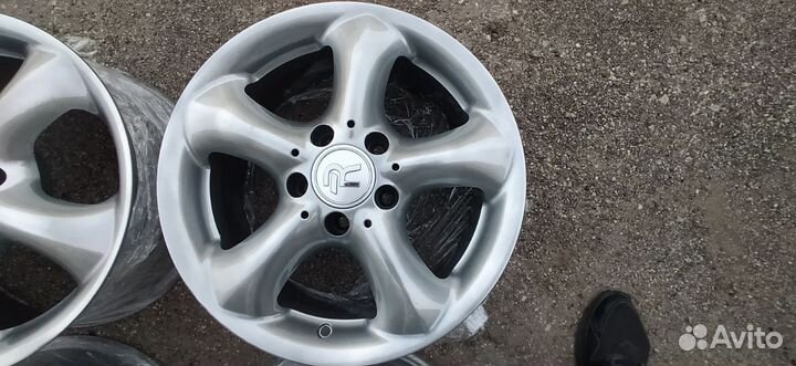 R16 литые диски