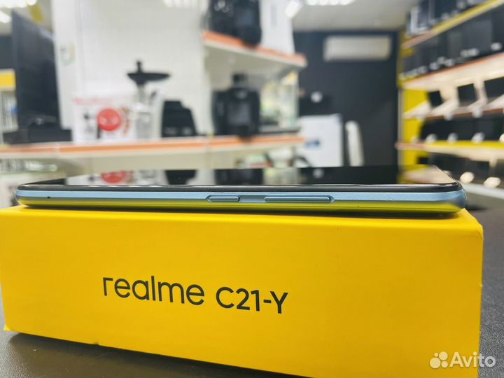 realme C21Y, 3/32 ГБ