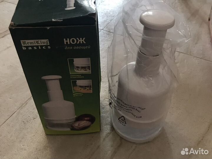 Овощерезка