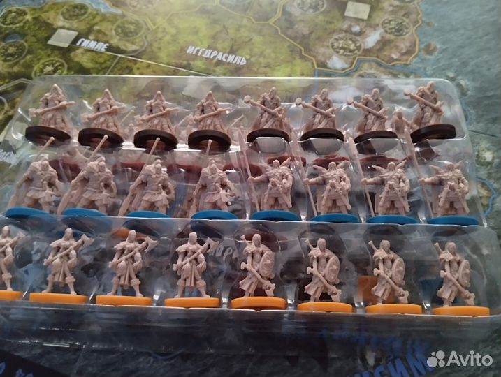 Настольные игры