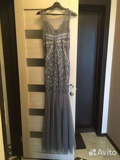Вечернее платье 42 размер