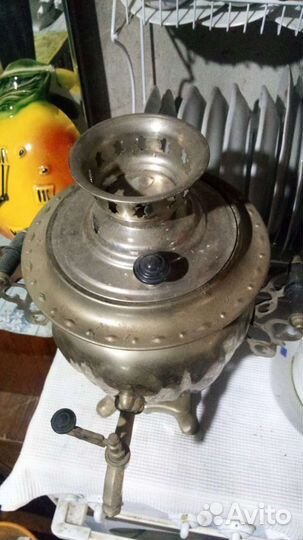 Самовар электрический СССР