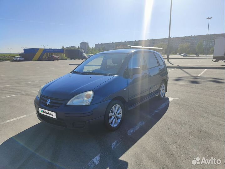 Suzuki Liana 1.6 МТ, 2006, 182 000 км