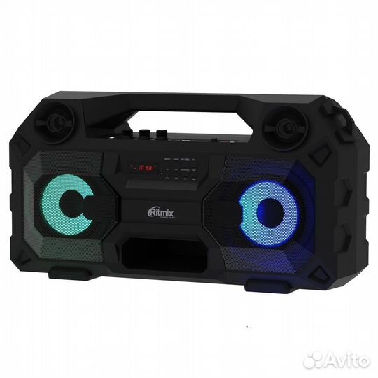 Портативная колонка Ritmix SP-690B black