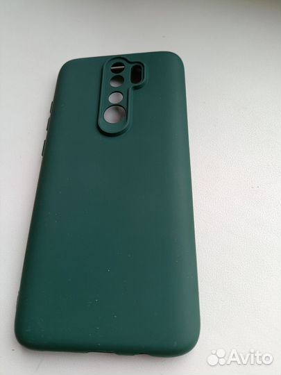 Чехол на телефон Redmi Note 8 Pro