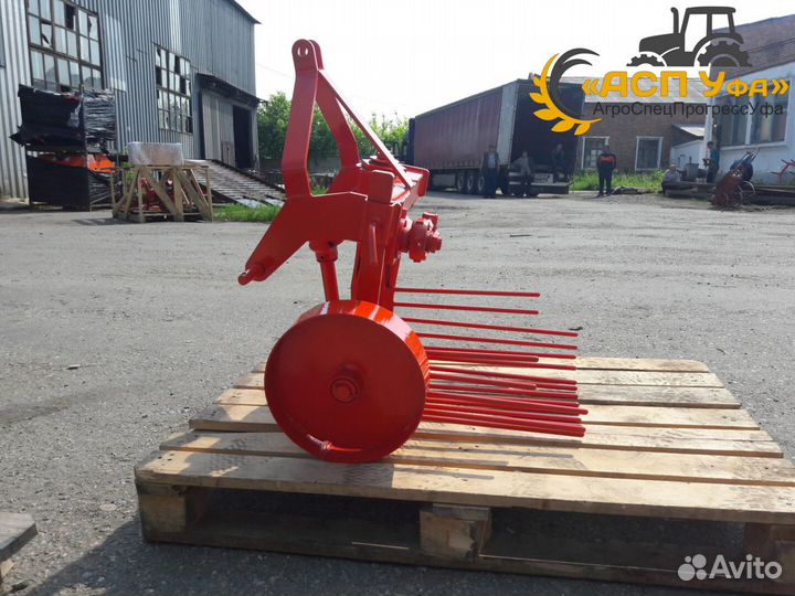 Копатель корнеплодов УРАЛЕЦ Н26.00.010, 2023