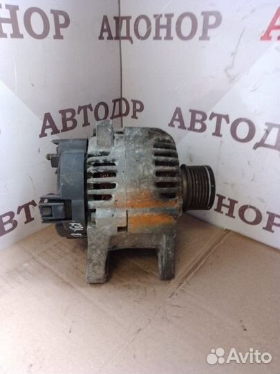 Генератор Renault Megane 2 1.5DCI