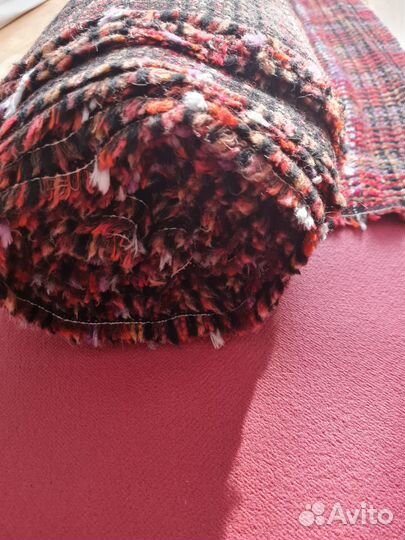 Итальянские ткани