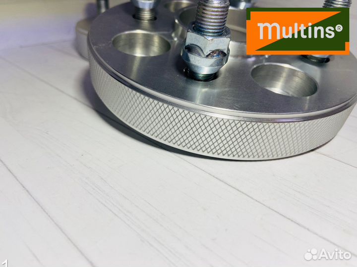 Проставки колесные ваз