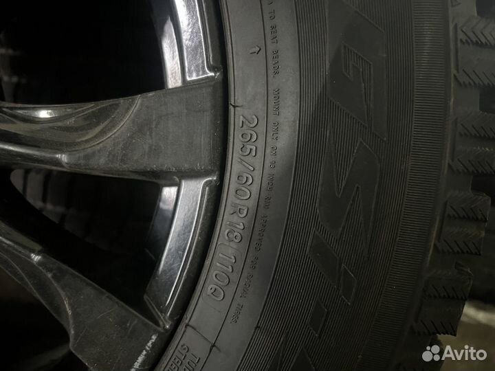 Колеса r18
