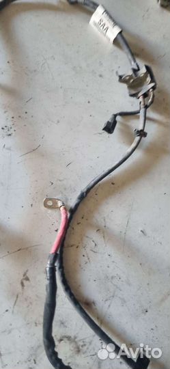Провод стартера Ford Focus 2 2.0 aoda