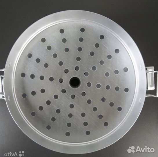 Мантоварка 4 секции 13л