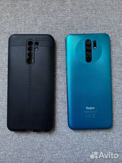 Xiaomi Redmi 9, 3/32 ГБ