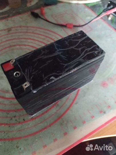 Аккумулятор Li-ion