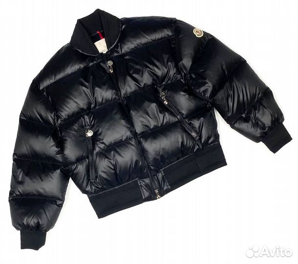 Пуховик Moncler