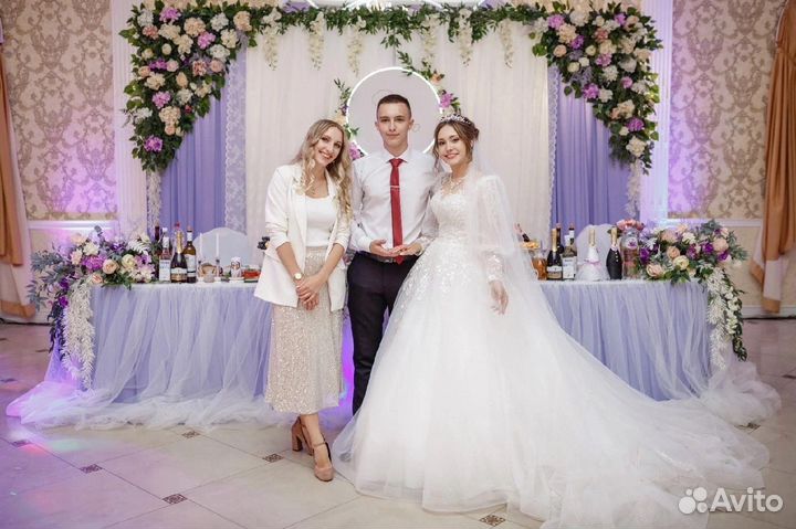 Ведущий на свадьбу Ведущая на юбилей